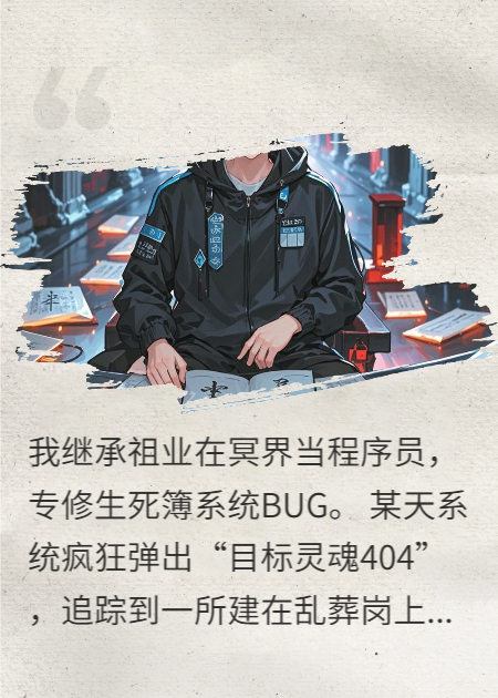 林松冰冷是哪本书中的主角？