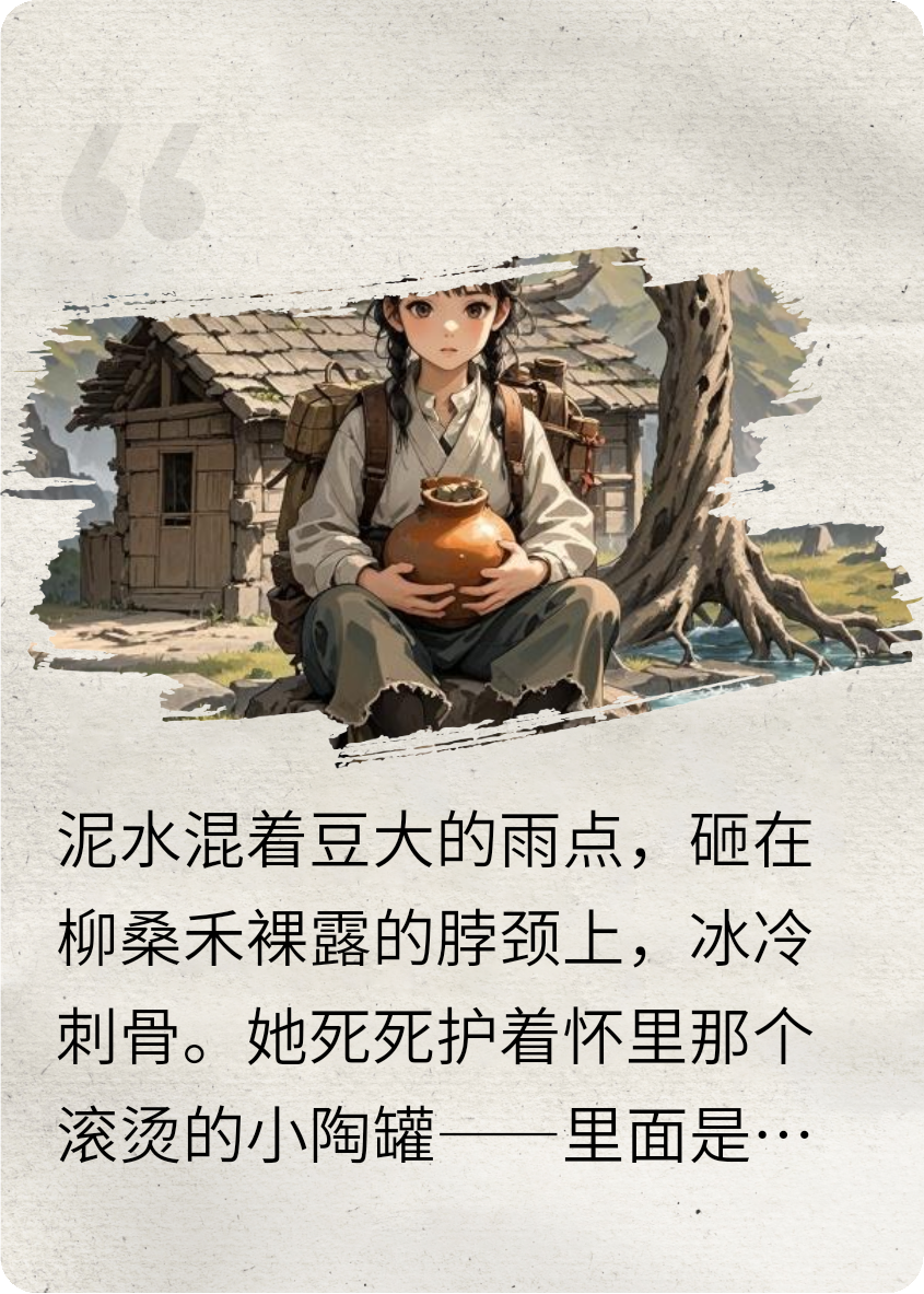 破茧蝉花