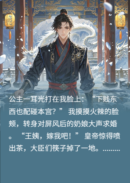 《公主不让碰，我转身要她奶娘》无弹精品