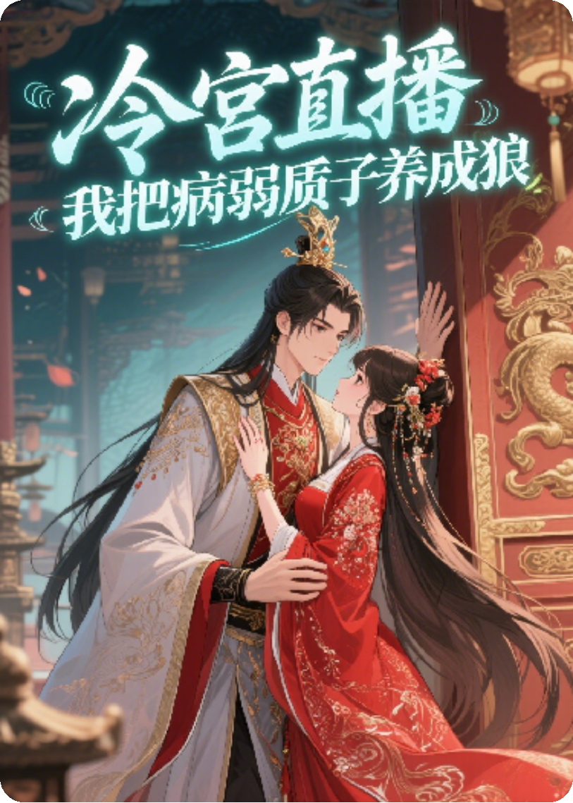 冷宫直播，我把病弱质子养成狼最新章节