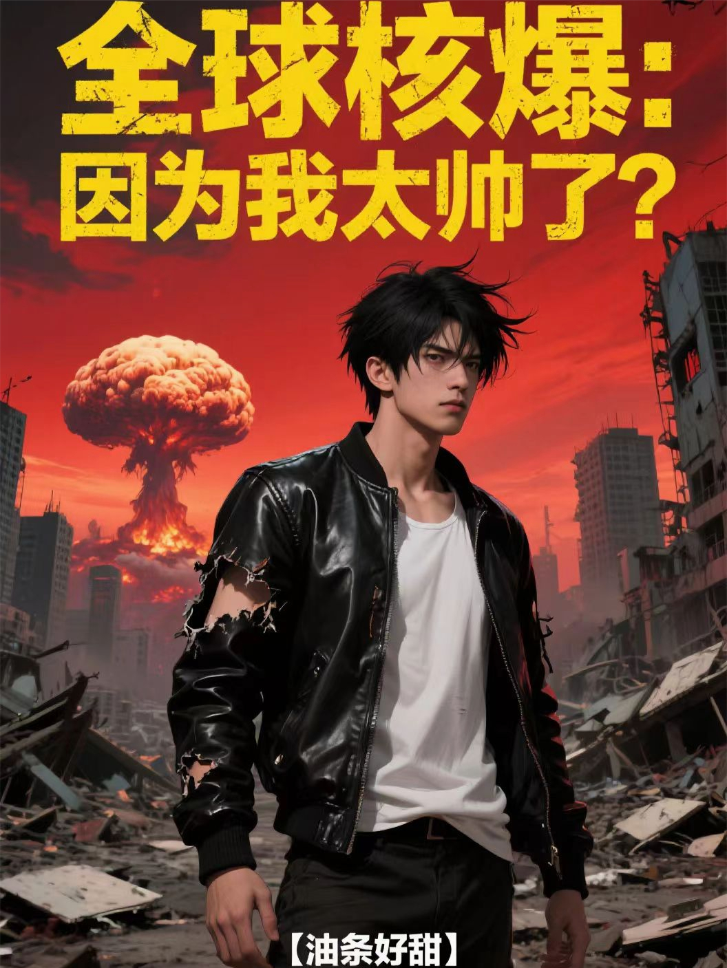 全球核爆：因為我太帥了？
