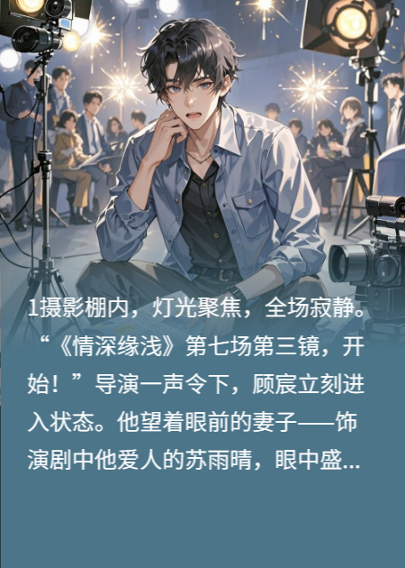 影帝的復(fù)仇：戲中戲，局中局