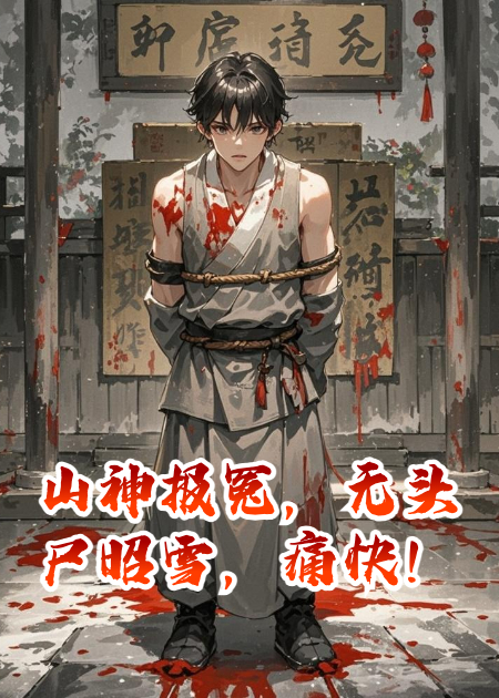 山神報(bào)冤，無(wú)頭尸昭雪，痛快！