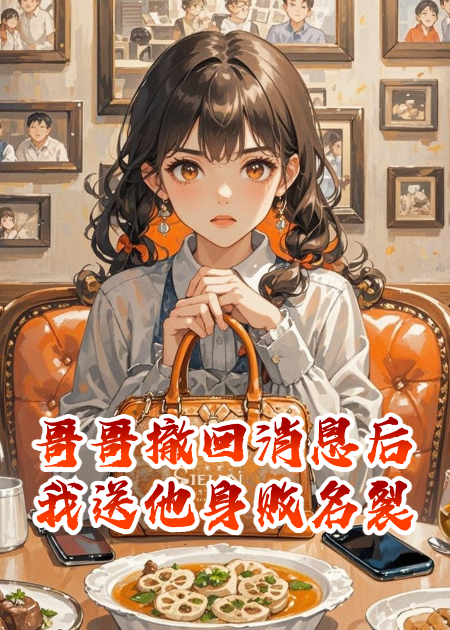 哥哥撤回消息后我送他身敗名裂