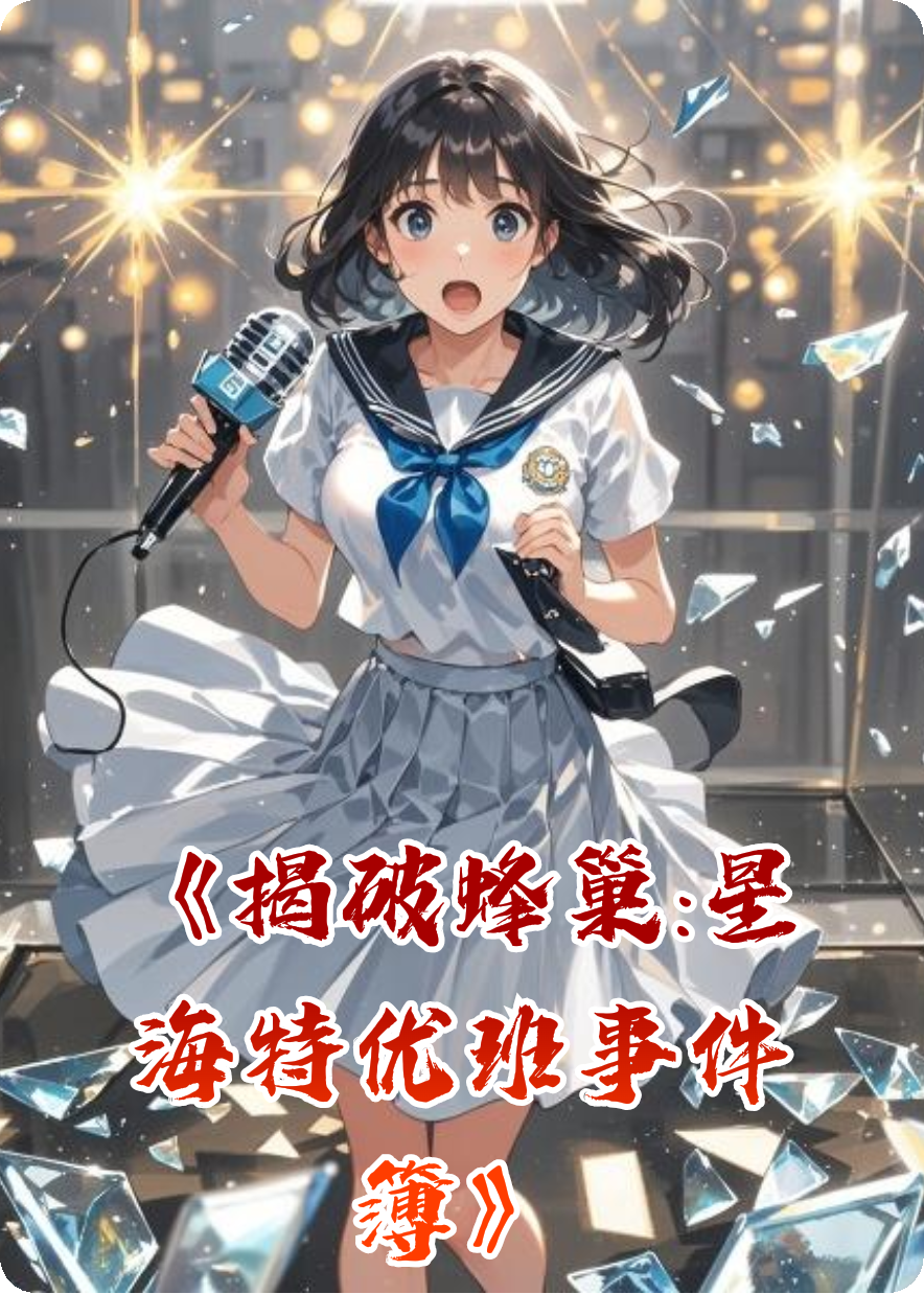 《揭破蜂巢:星海特優(yōu)班事件簿》