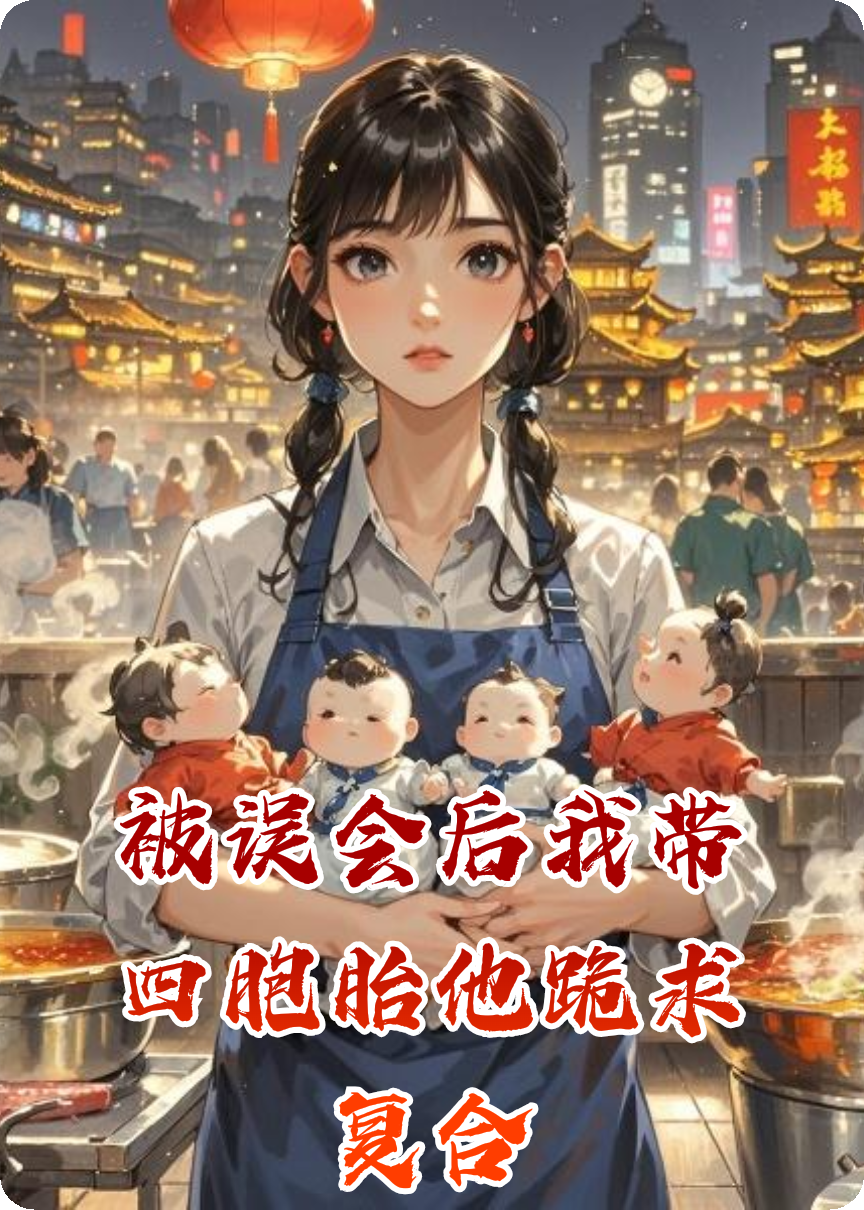 被误会后我带四胞胎他跪求复合