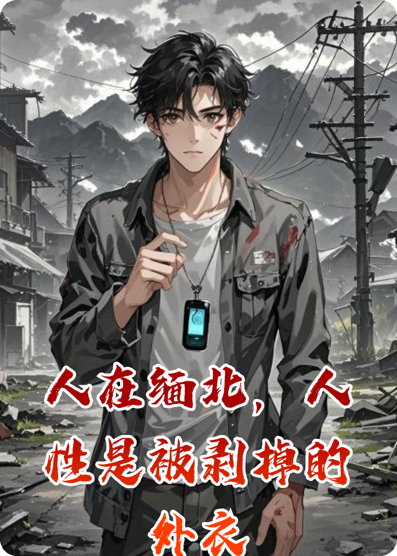 人在緬北，人性是被剝掉的外衣