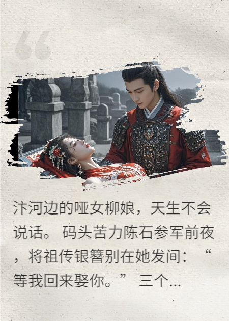 主角是冰冷柳娘的小说叫什么名字？