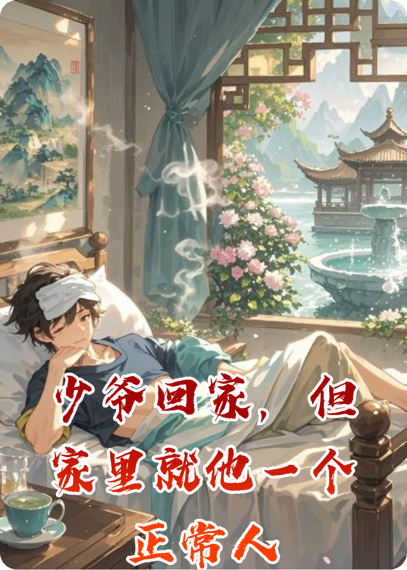 少爺回家，但家里就他一個(gè)正常人