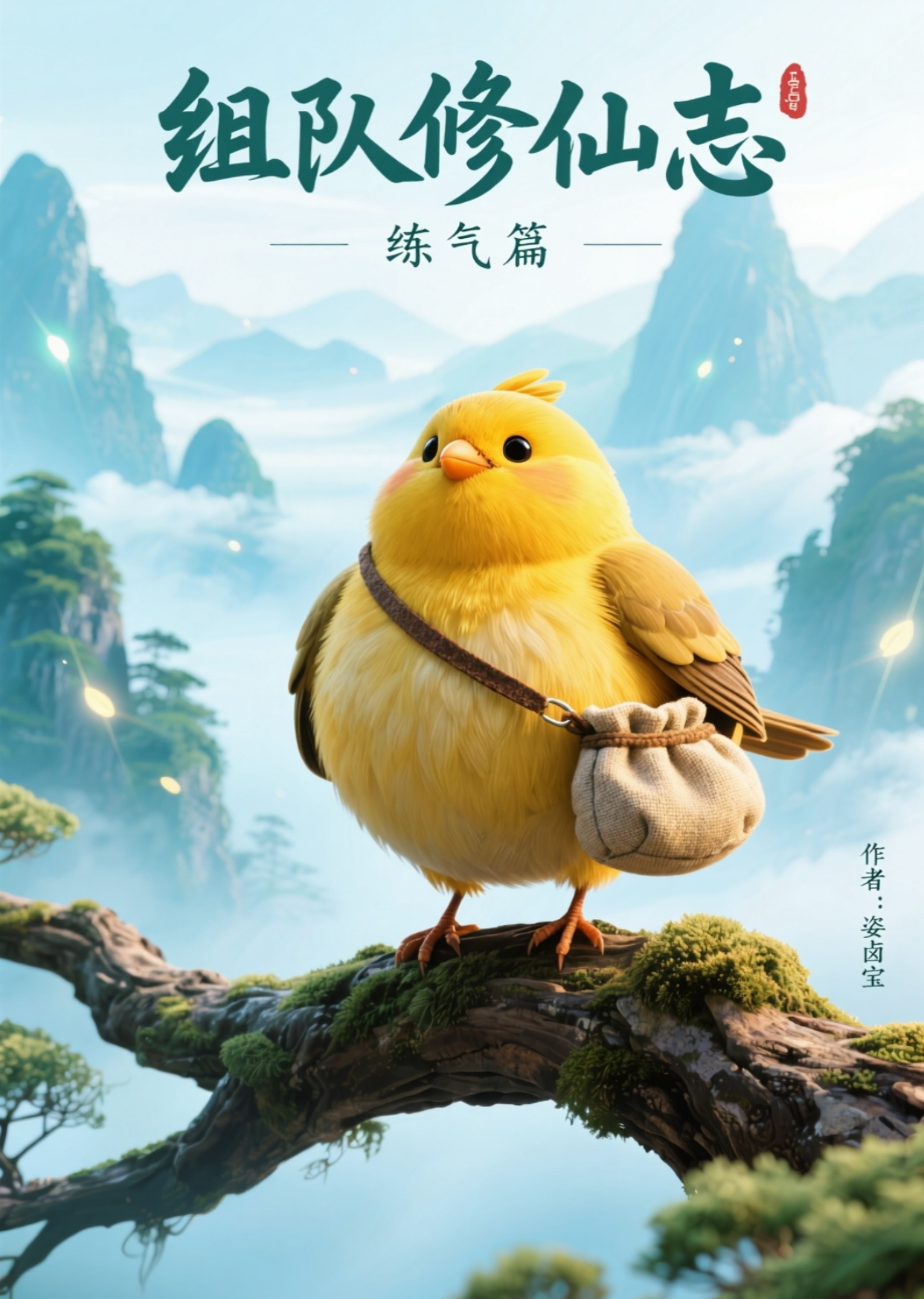 组队修仙志