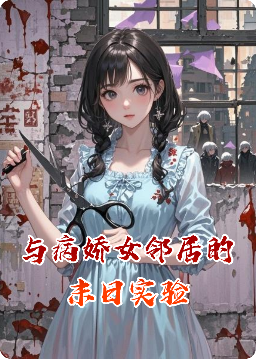與病嬌女鄰居的末日實驗