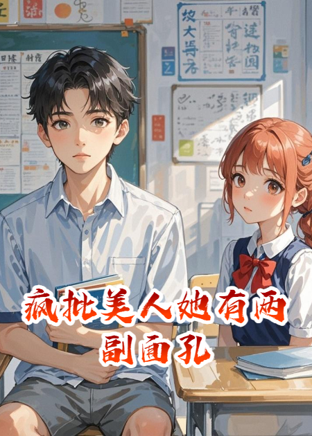 瘋批美人她有兩副面孔