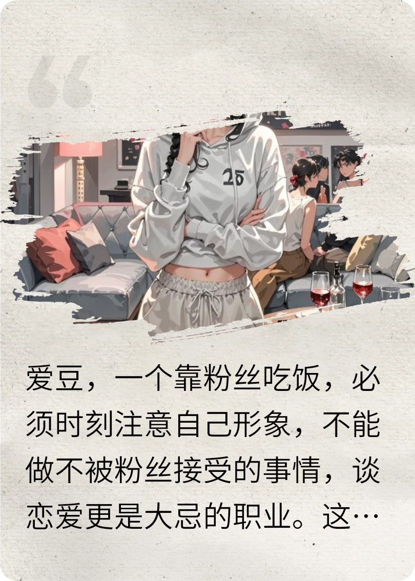 与退圈rapper的地下恋