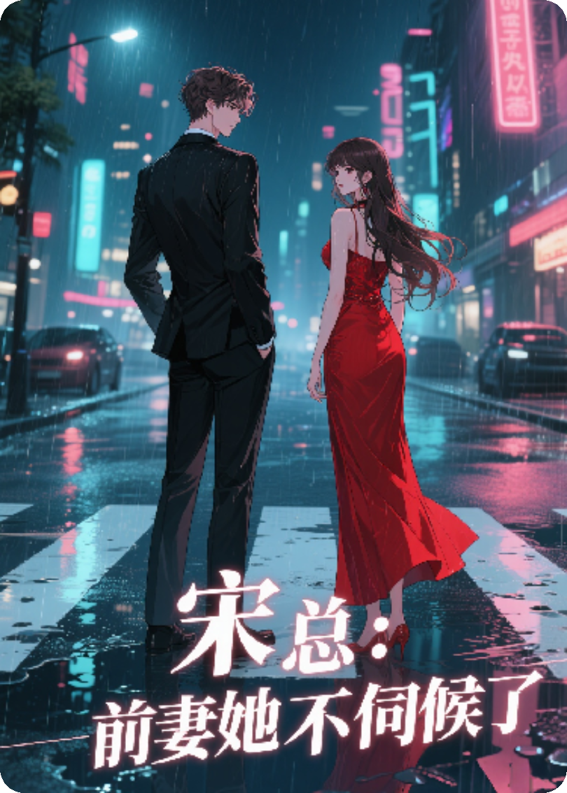 宋總：前妻她不伺候了