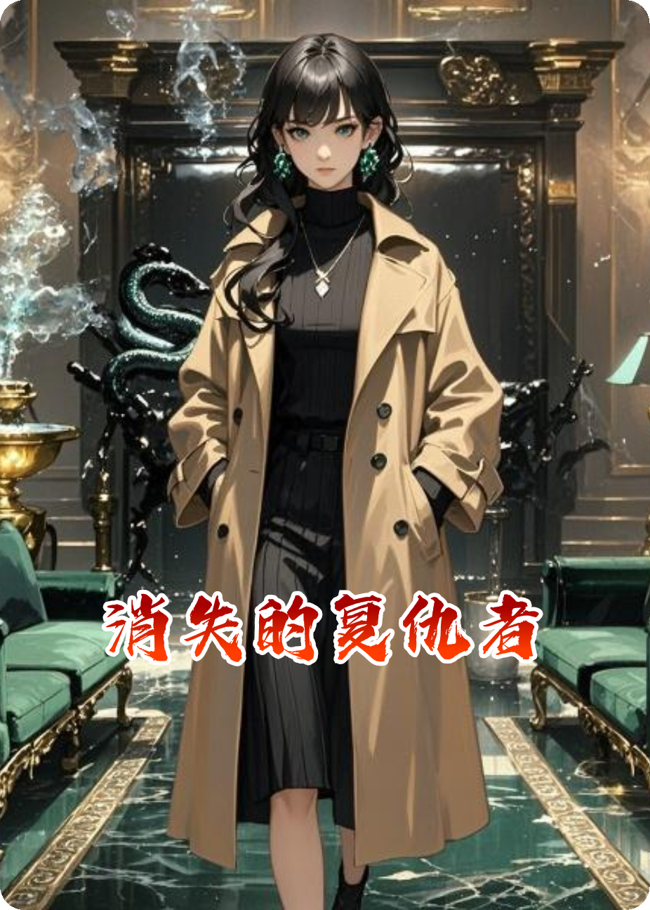 消失的复仇者