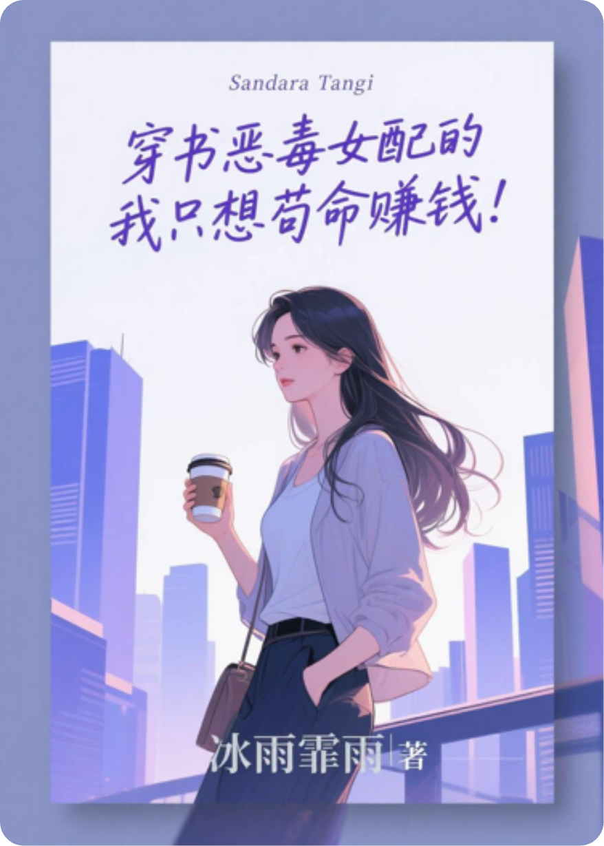 穿書惡毒女配的我只想茍命賺錢！