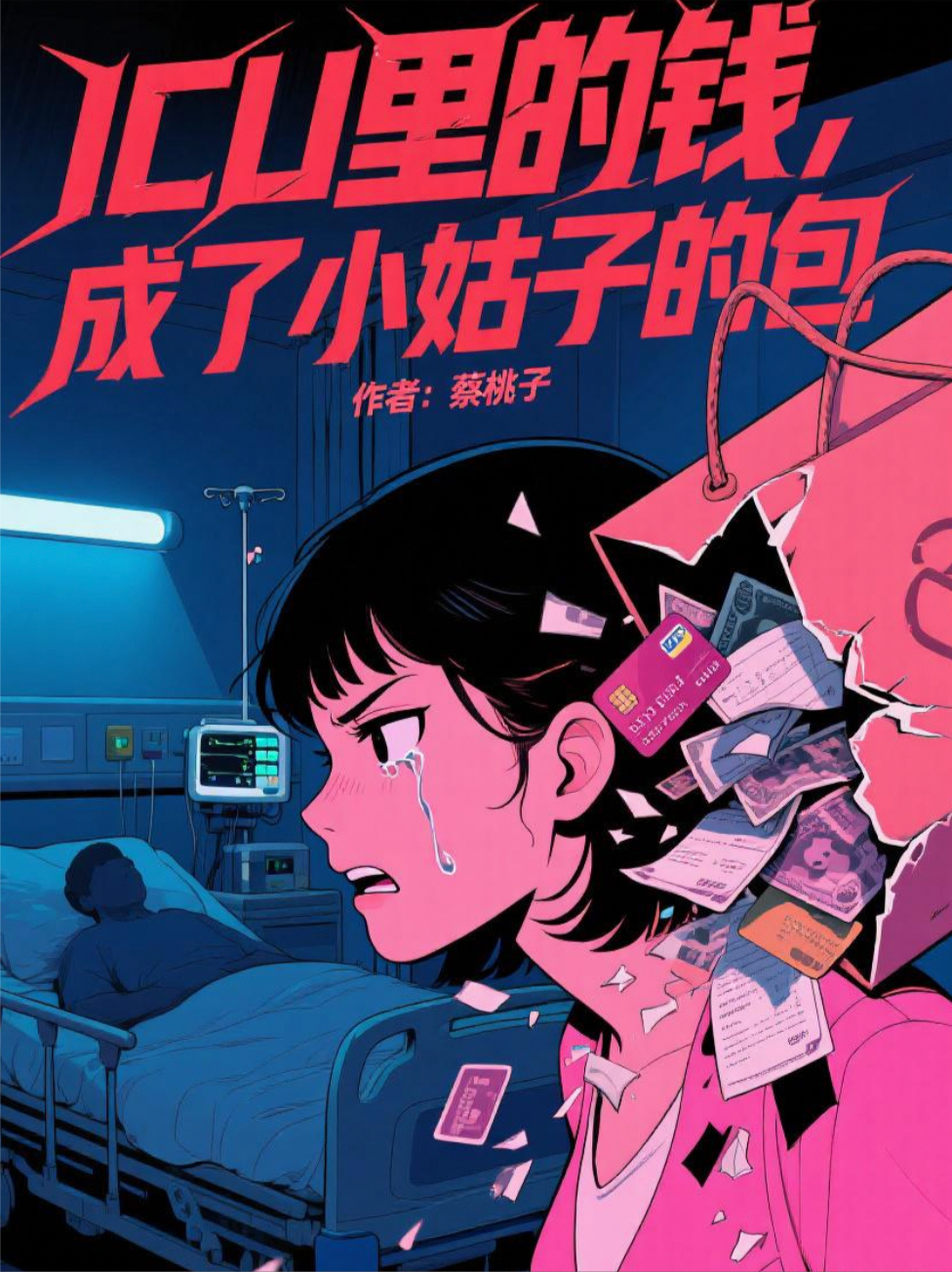ICU里的錢，成了小姑子的LV包