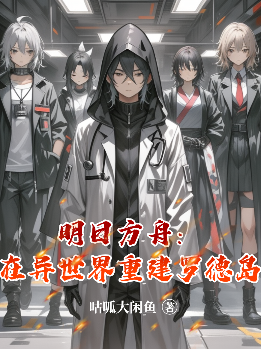 明日方舟：在异世界重建罗德岛