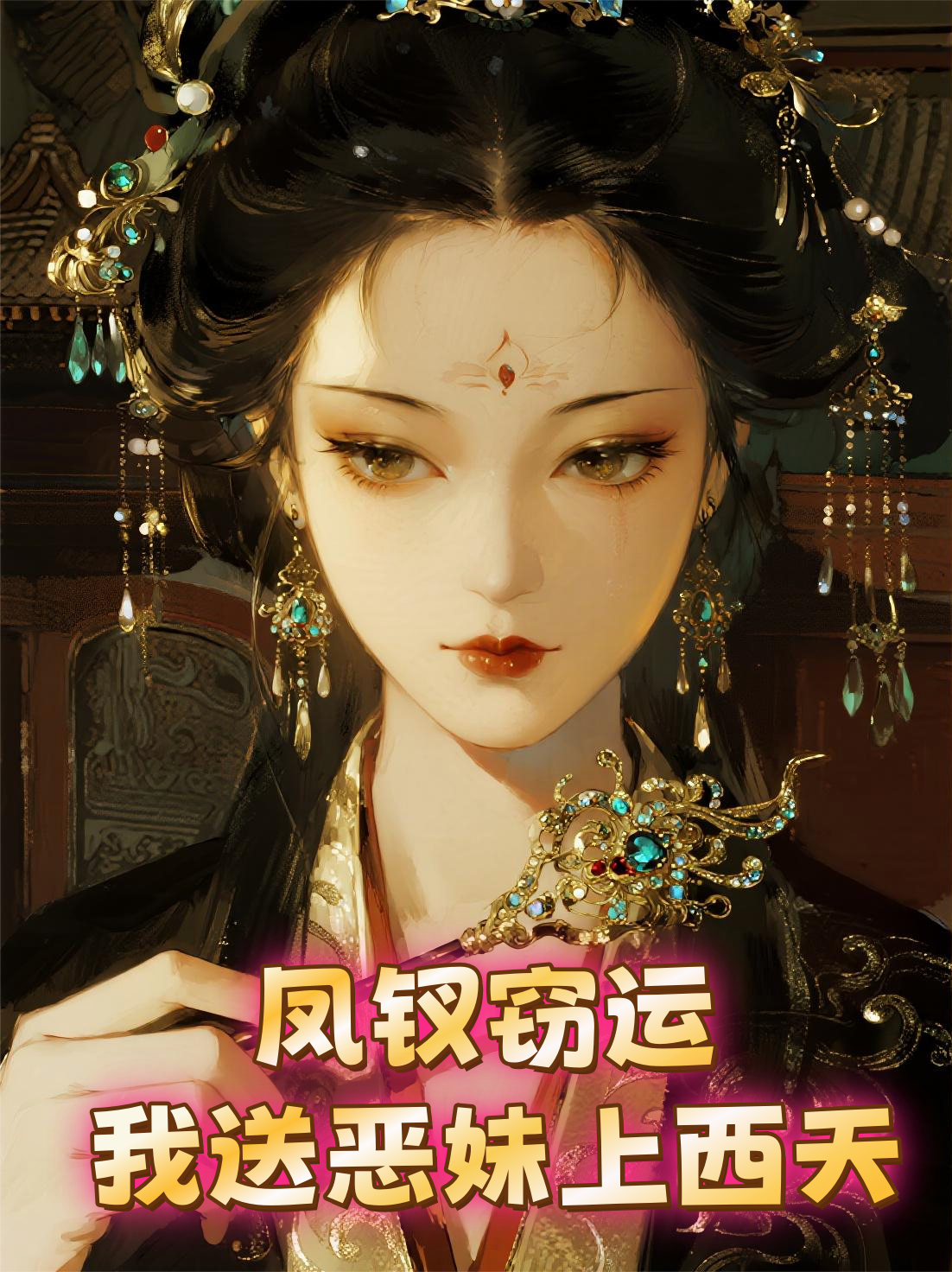 鳳釵竊運？我送惡妹上西天
