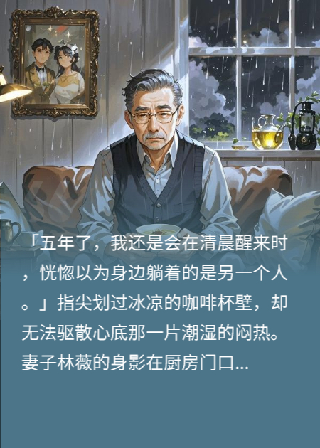和同事媳婦結婚5年