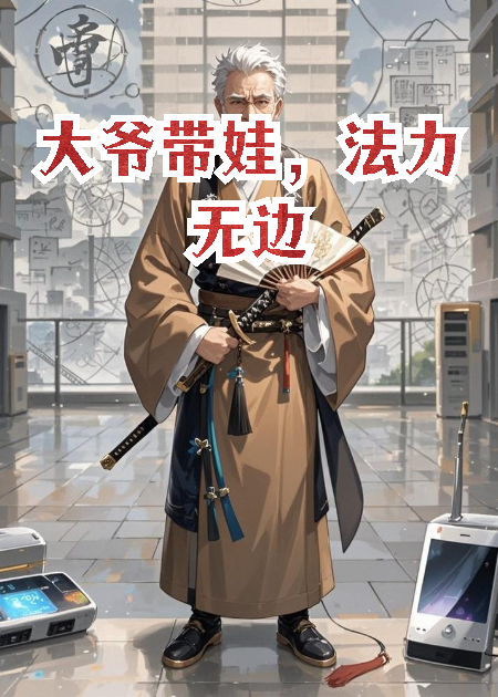 大爺帶娃，法力無(wú)邊