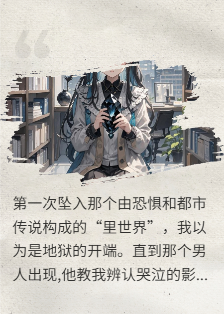 非人男友饲养手册