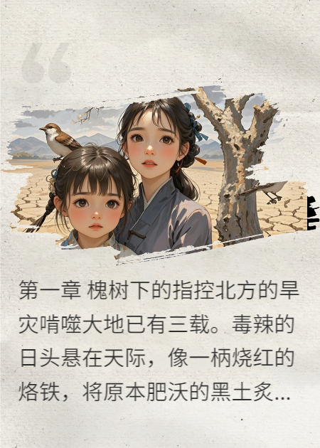 逃荒錦鯉小災星？明明是全族團寵
