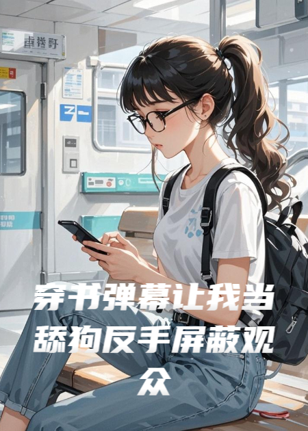 穿書彈幕讓我當舔狗反手屏蔽觀眾