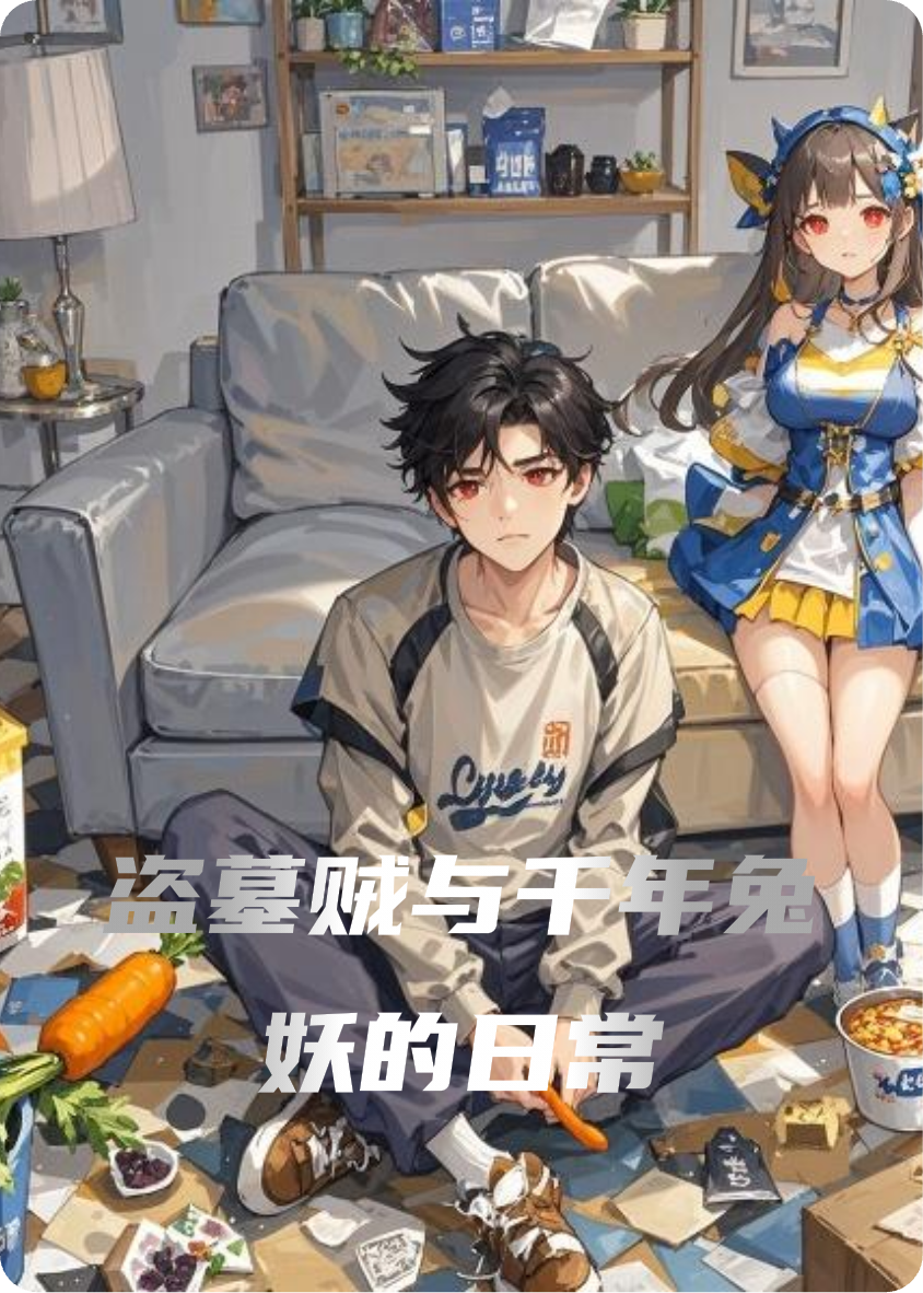 盜墓賊與千年兔妖的日常