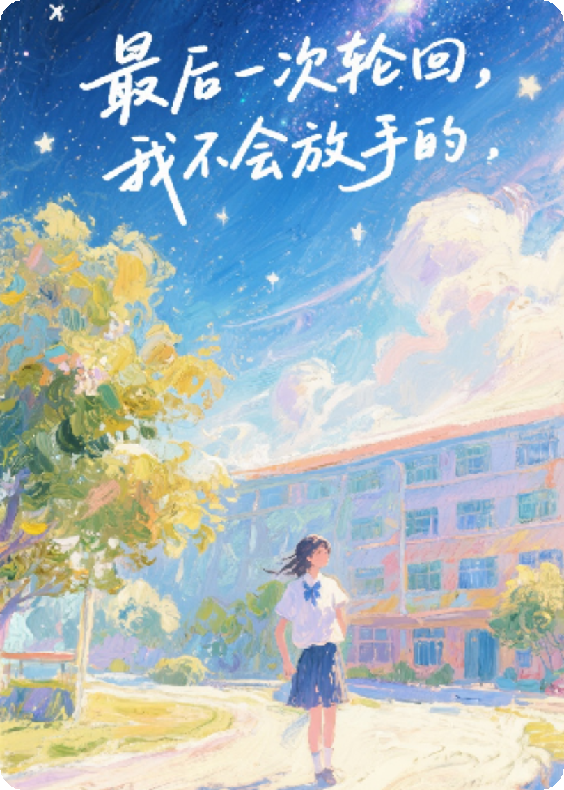最后一次輪回，我不會放手的