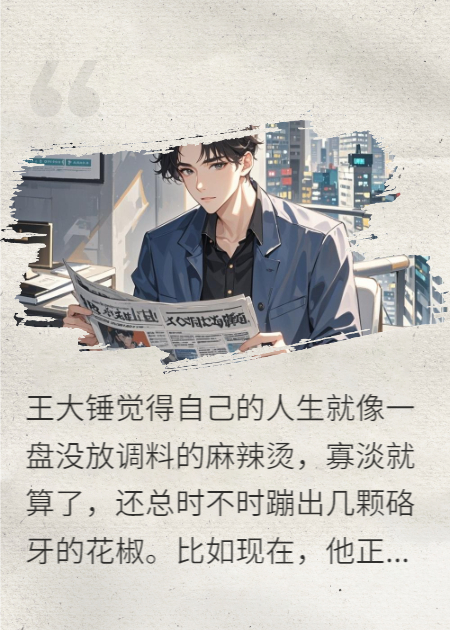 我那消失的爹和離譜的人生