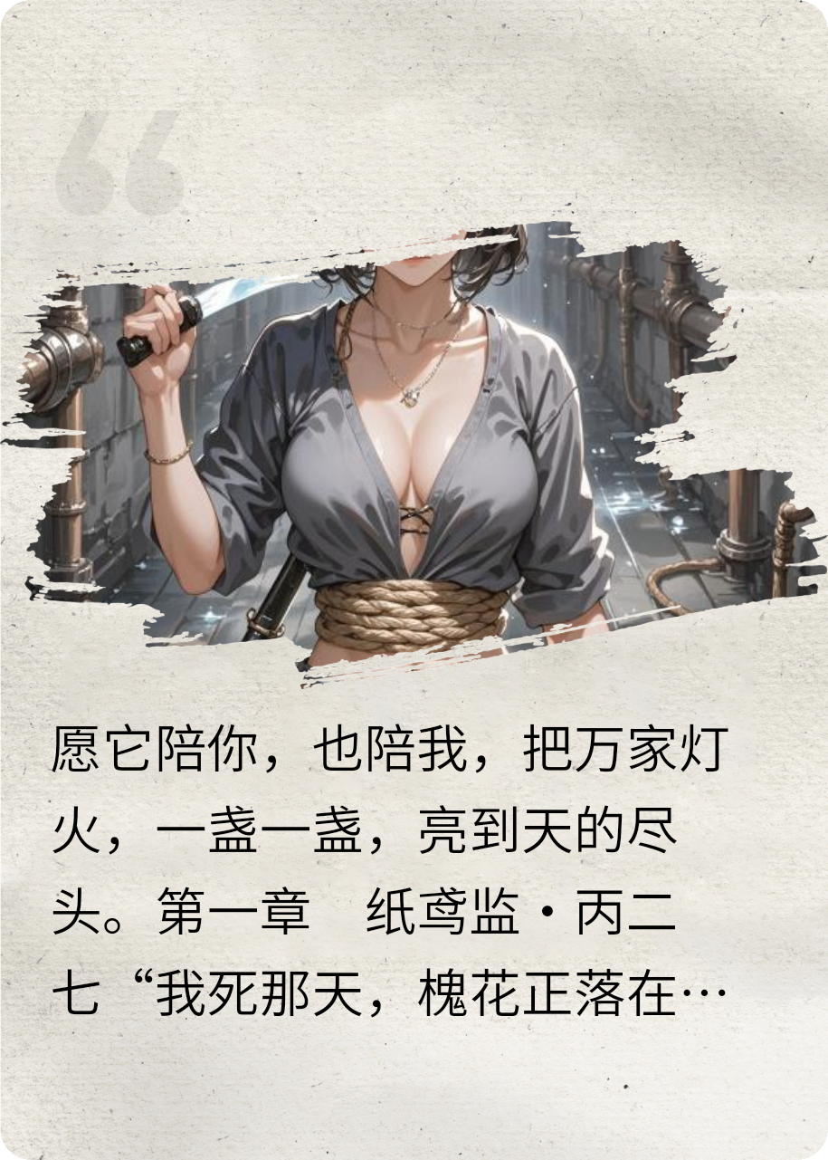 燈火不渡河