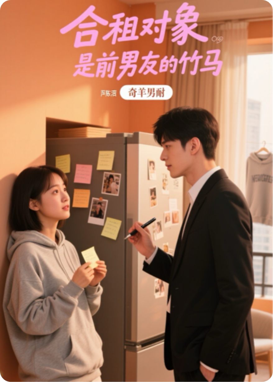 合租對象居然是前男友的竹馬