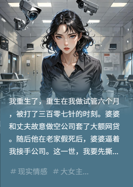 重生在丈夫假死之前
