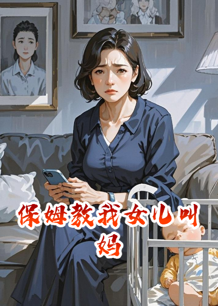 保姆教我女兒叫媽