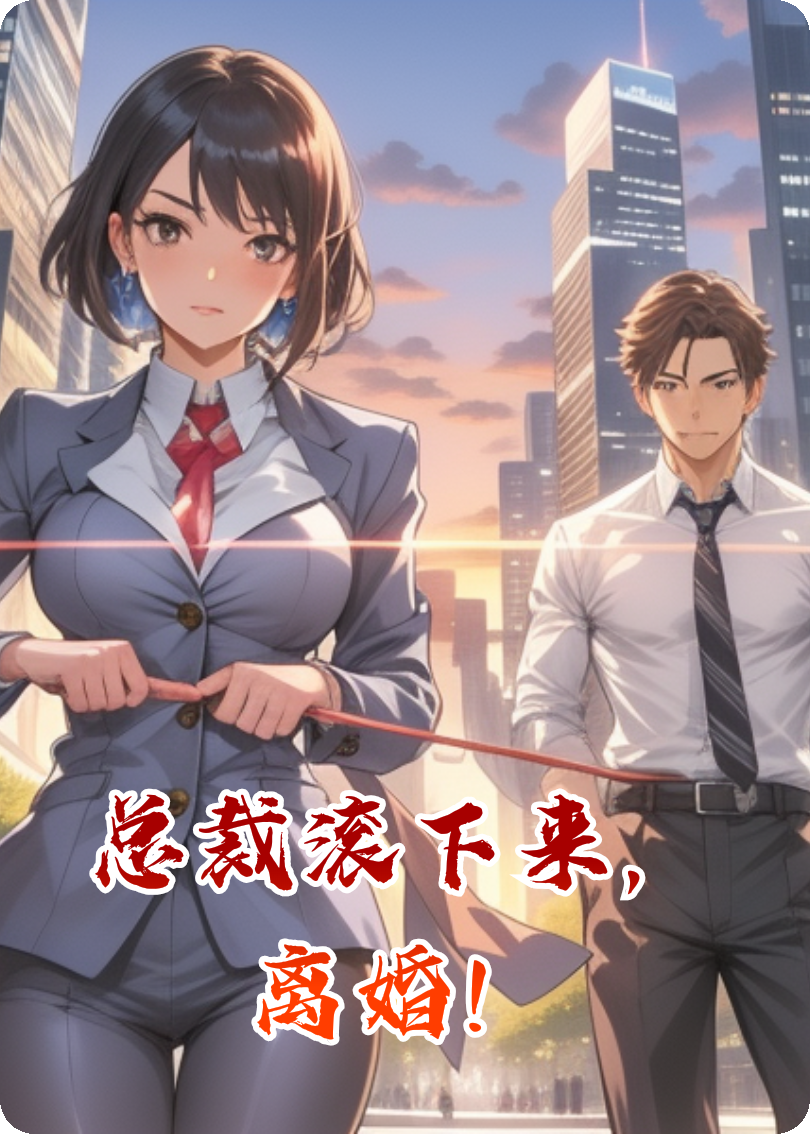 總裁滾下來(lái)，離婚！