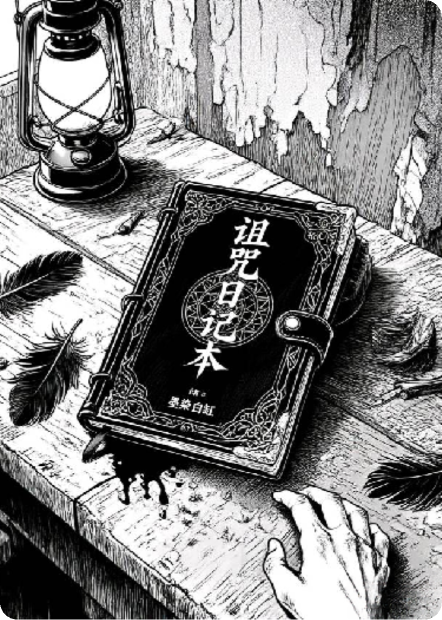 詛咒日記本