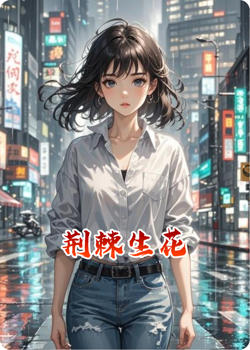 荆棘生花