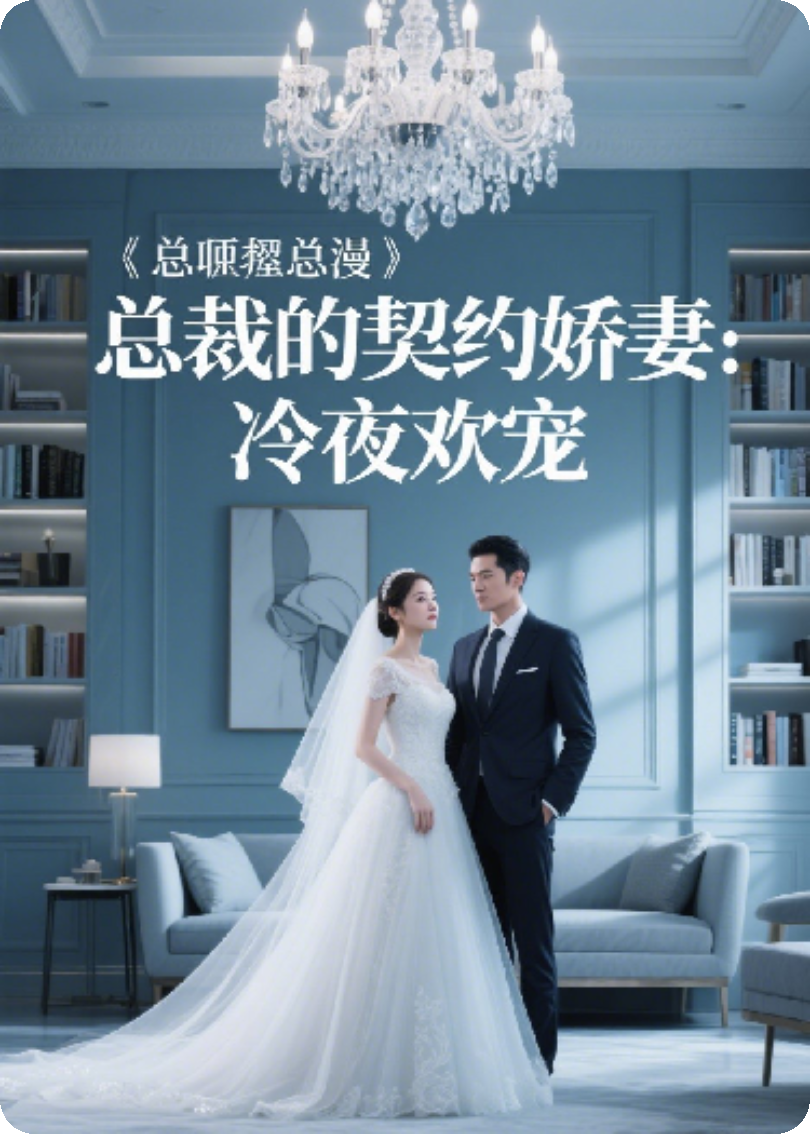 總裁的契約嬌妻：冷夜歡寵
