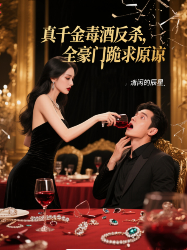 真千金毒酒反殺，全豪門跪求原諒