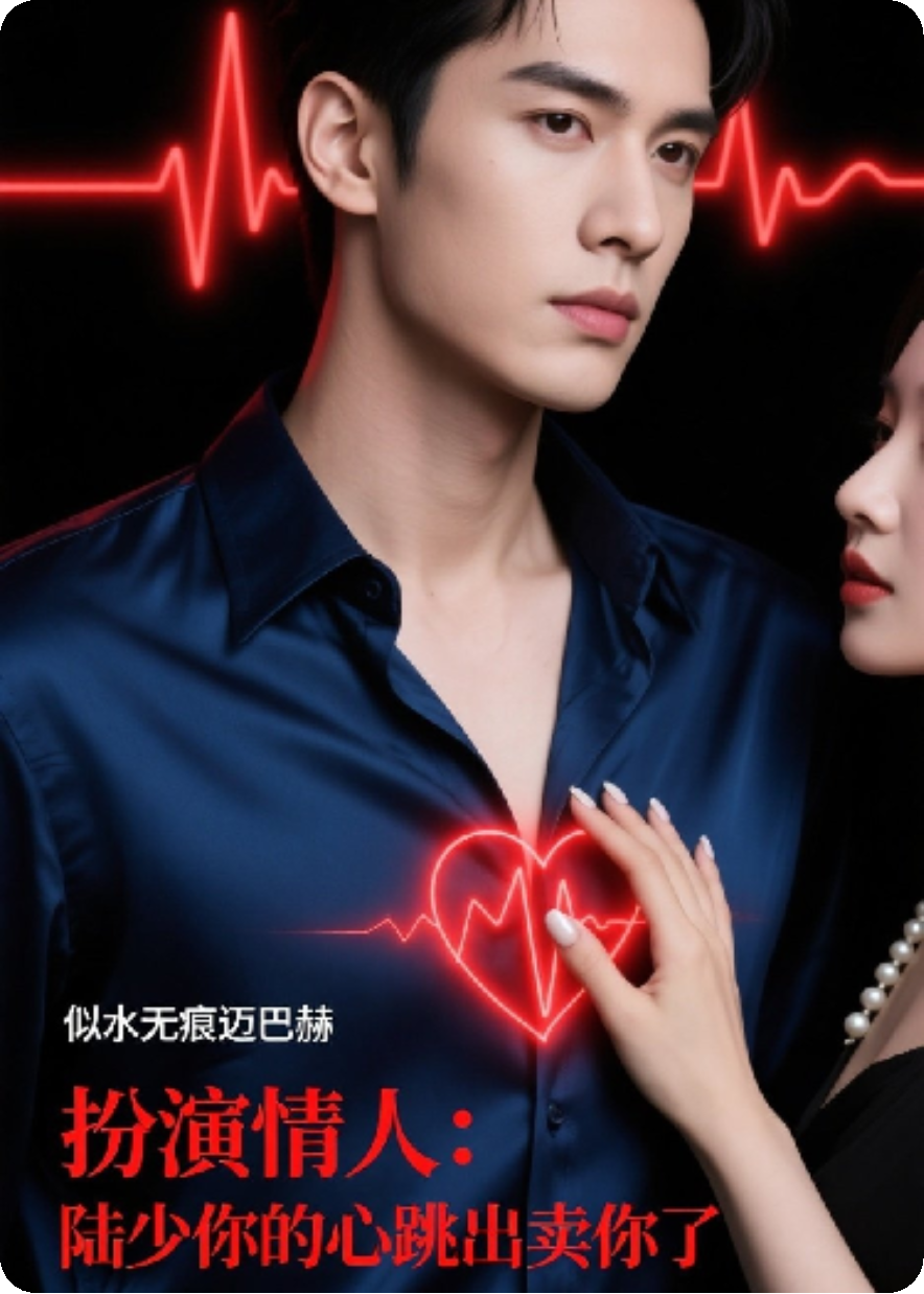 扮演情人：陸少你的心跳出賣你了