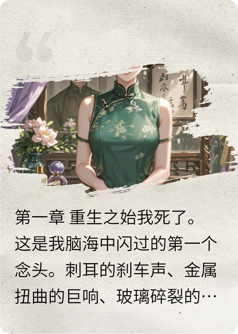 重生女主智斗婆家諜權(quán)路