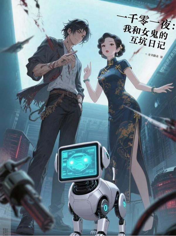 一千零一夜：我和女鬼的互坑日記