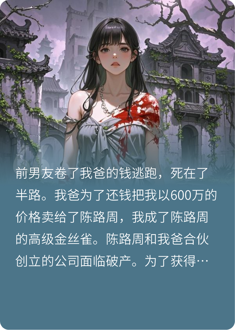 老公將我推向恐游Boss，我樂(lè)壞了