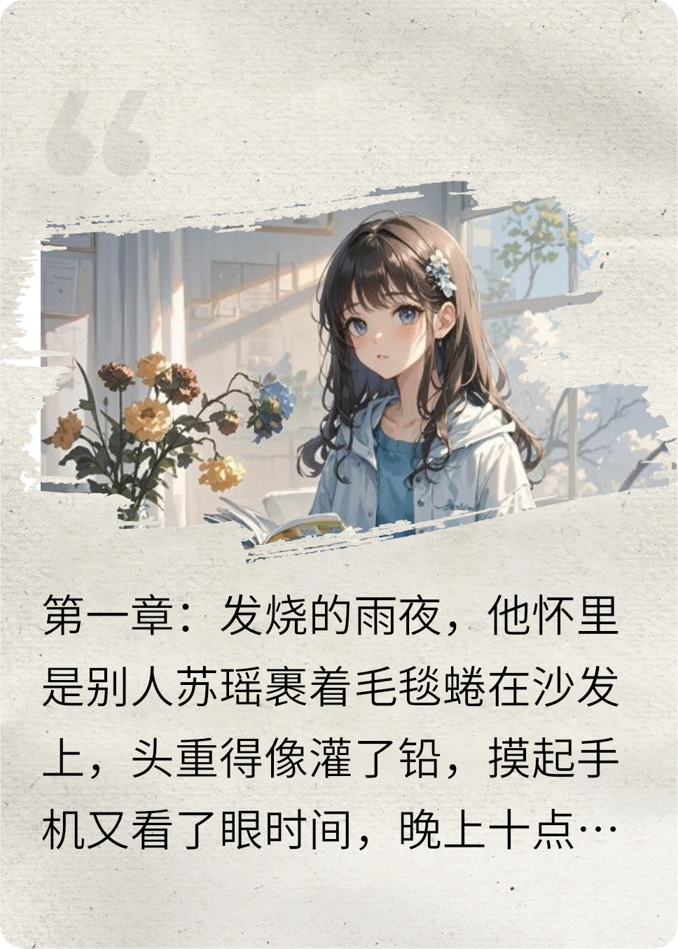 沈醫(yī)生，夫人又把前夫哥虐哭了