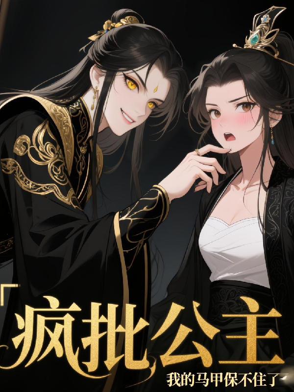 瘋批公主：我的馬甲保不住了