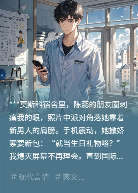 睜眼看世界后，我拒絕撈女選毛妹