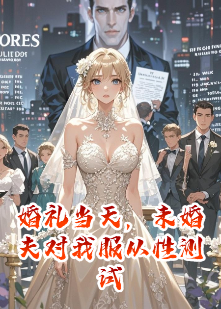 婚禮當天，未婚夫對我服從性測試后，我繼承了千億家產(chǎn)