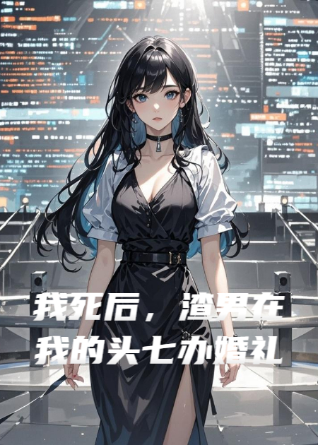 我死后，渣男在我的頭七辦婚禮