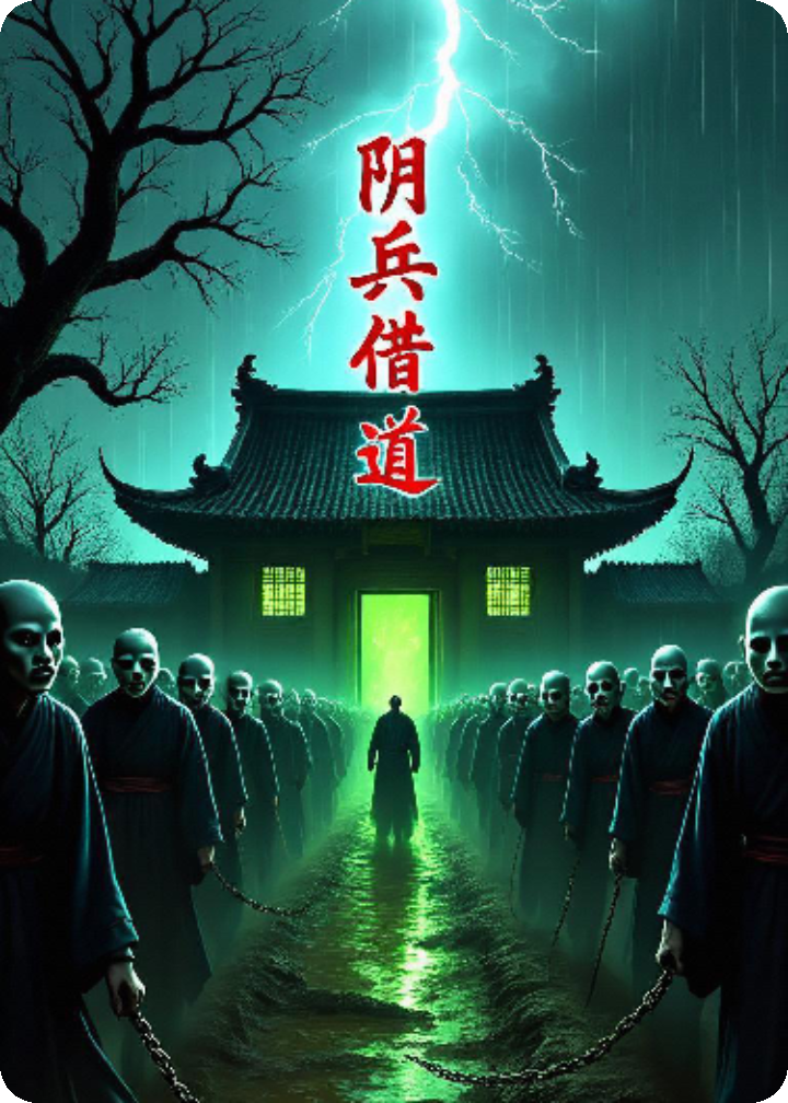 祠堂扭曲的故事在什么小说中？